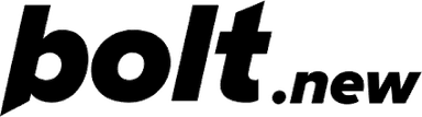 Bolt.new logo