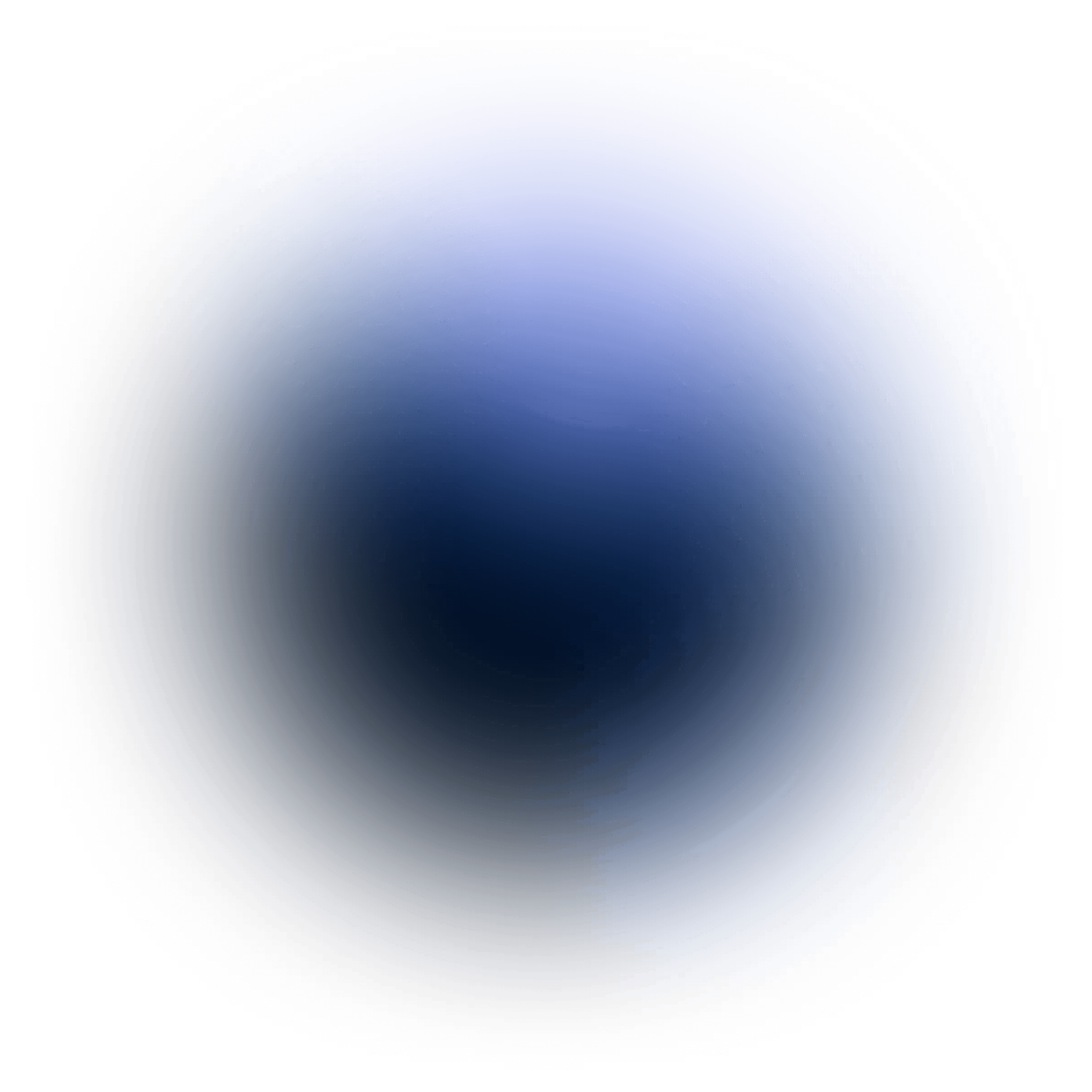 Decorative background blur (inner)